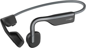 Aftershokz OpenMove Wireless Bone Conduction Headphone Slate Grey